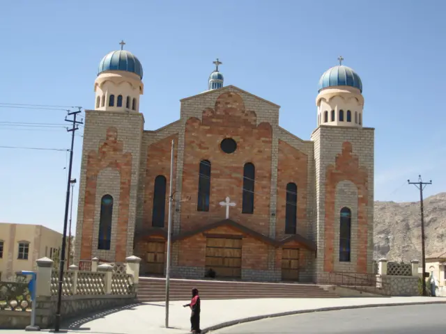 ካቴድራል ከረን