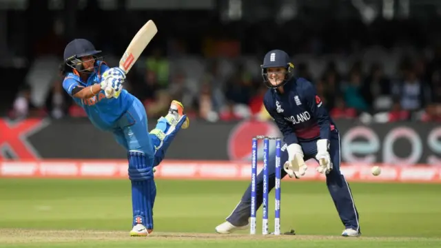 હરમનપ્રીત કૌર