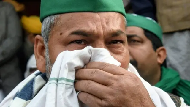 ਰਾਕੇਸ਼ ਟਿਕੈਤ