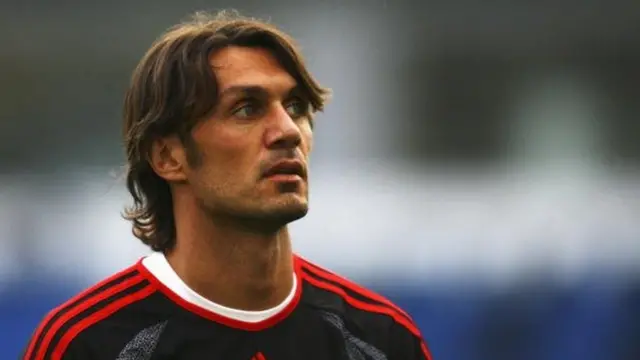 Paolo Maldini est un monument du football international