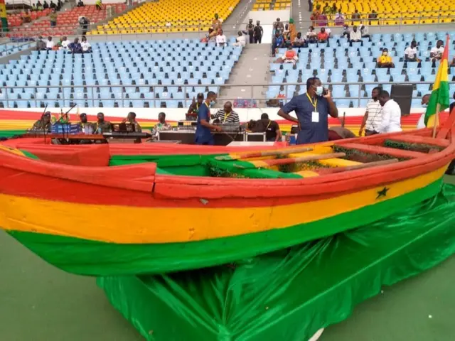 Ghana Independence Day 2022: 65th Independence day of Ghana as e happun March 6