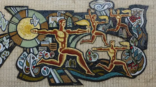 Спортивный дворец в Верхней Салде