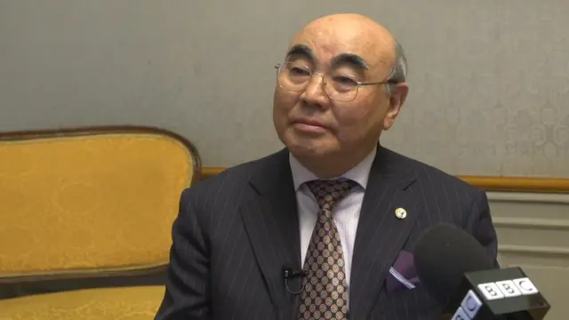 Аскар Акаев