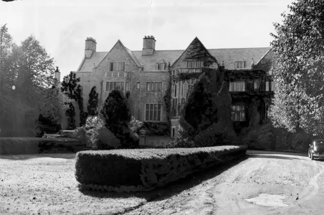 Особняк Килленворт в Глен-Коуве