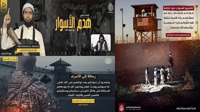 इस्लामिक स्टेट ने अगस्त 2020 में जलालाबाद की जेल पर हुए हमले का फ़ायदा उठाने की कोशिश की है