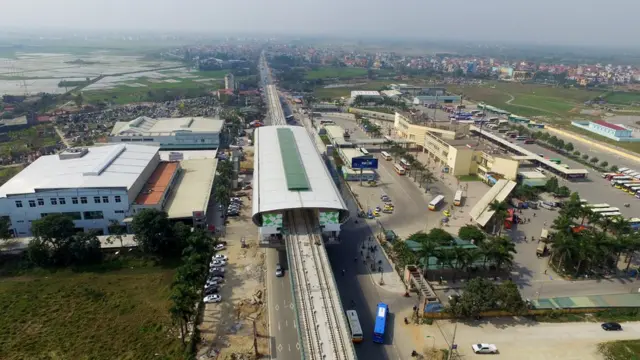Ga Hà Đông