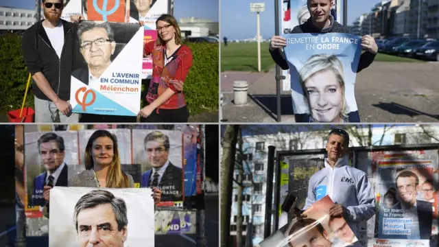 Кого оберуть французи