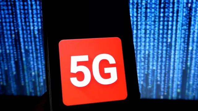 5જીની પ્રતીકાત્મક તસવીર