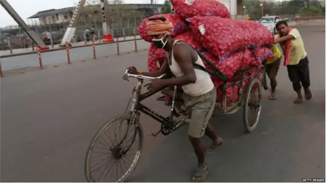 जीडीपी में गिरावट