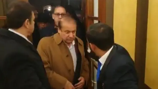 نواز شریف