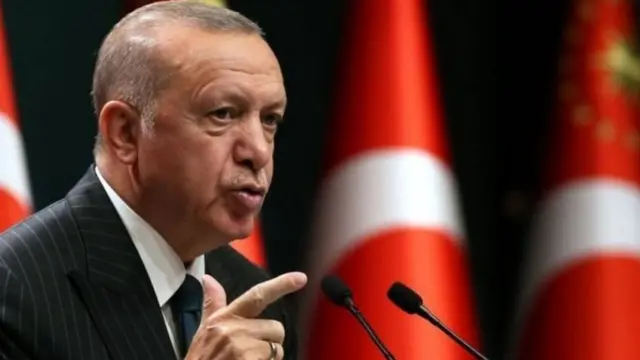 எர்துவான்