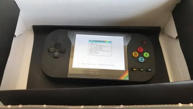Vega+ to be stripped of Sinclair and ZX Spectrum brands