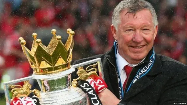 सर अॅलेक्स फर्ग्युसन