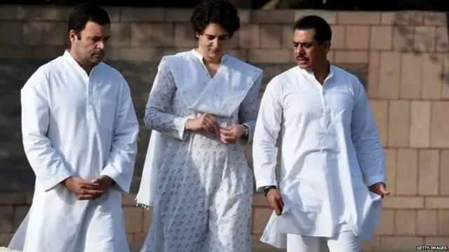 प्रियंका गांधी