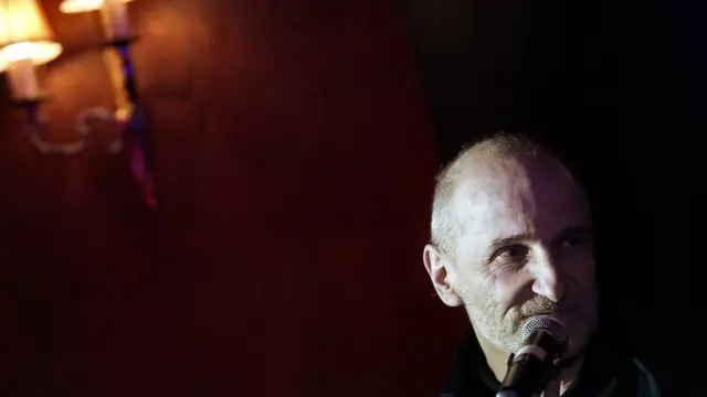 Петр Мамонов