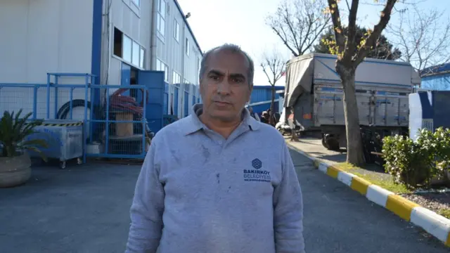 Taşeron işçisi Hasan Arslan: Kadro sözlerinin hiçbiri gerçekleşmedi.