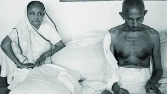 महात्मा गांधी