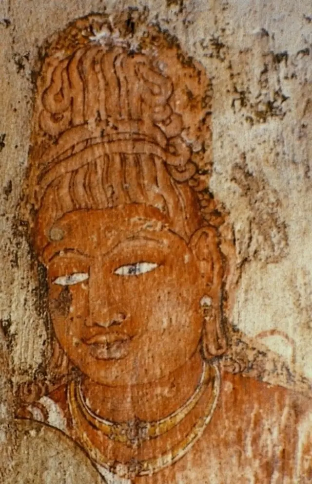 ராஜராஜ சோழனின் ஓவியம்