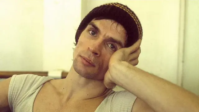 Rudolf Nureyev