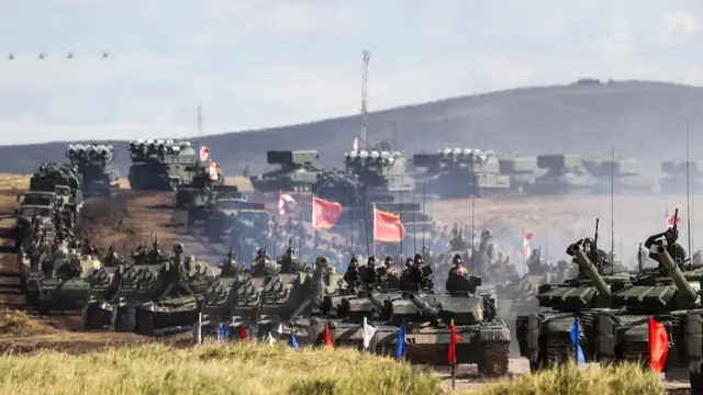 "Чыгыш-2018" аттуу аскер машыгуусу