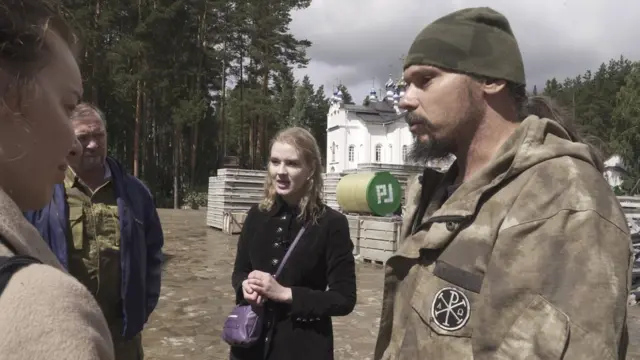 Srednjeuralski manastir