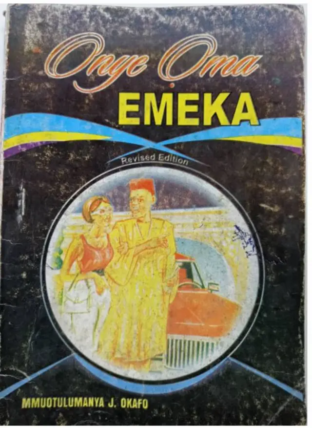 Onye Ọma Emeka