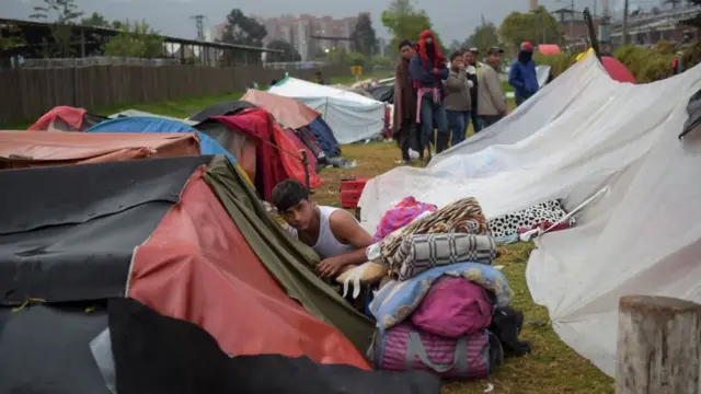 کارگران ونزوئلایی