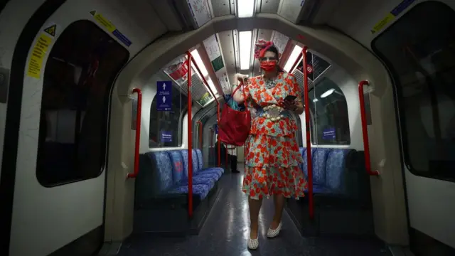 Лондонское метро