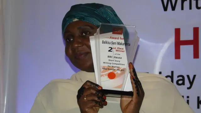 Zauren gasar Hikayata ta bana