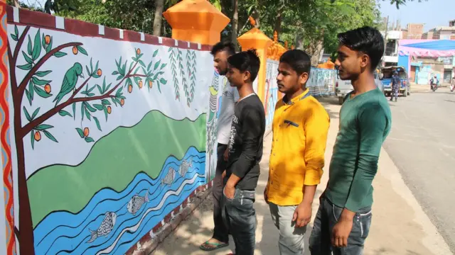 मिथिला आर्ट