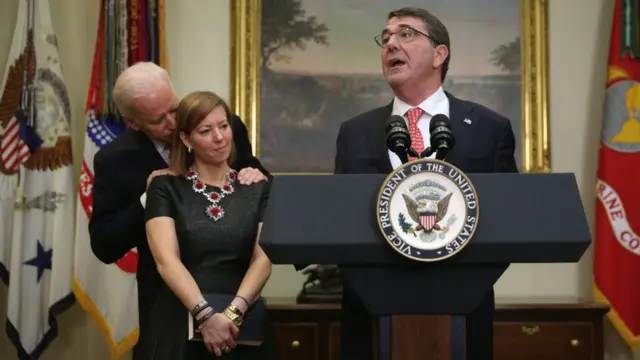 Байден и Картер