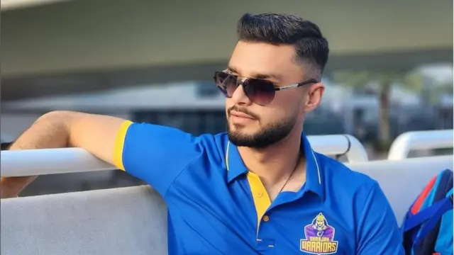 नवीन उल हक़