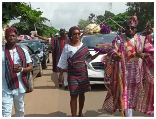 Awọn ọmọ oloogbe