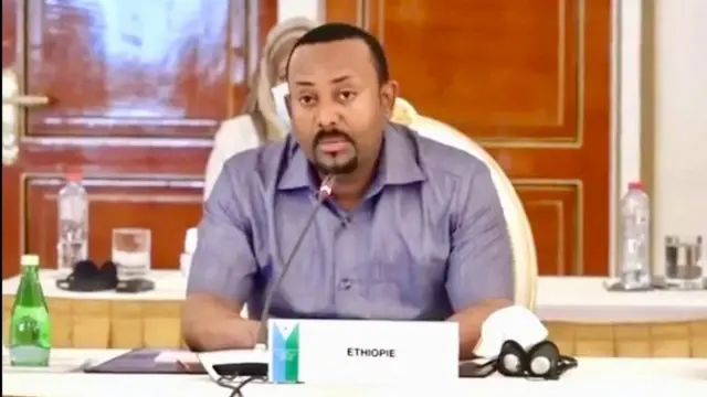 Ra'iisul Wasaaraha Itoobiya Abiy Axmed
