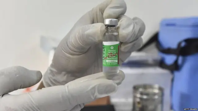 ਕੋਰੋਨਾ ਵੈਕਸੀਨ