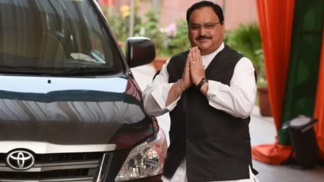 जेपी नड्डा