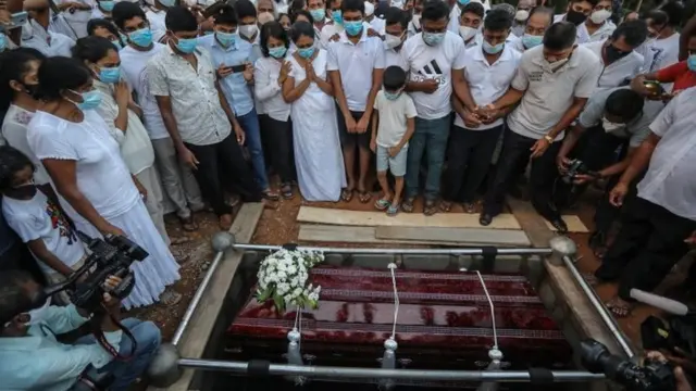 سری لنکا، پریانتھا کمارا،