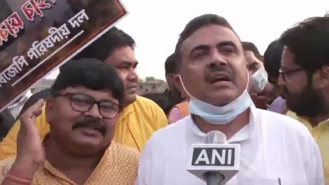 शुभेंदू अधिकारी