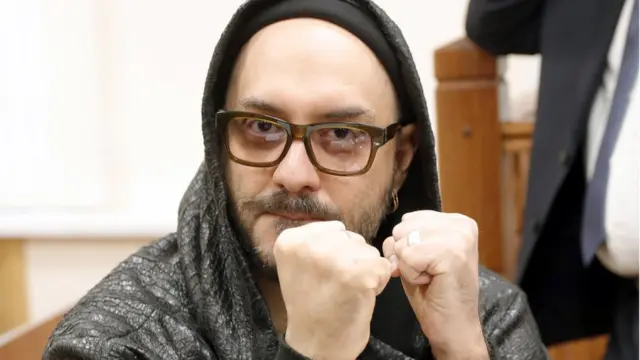 Кирилл Серебренников