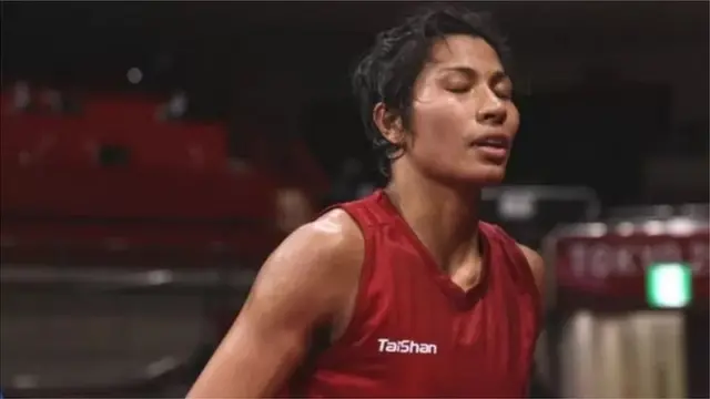 లవ్లీనా బోర్గోహైన్