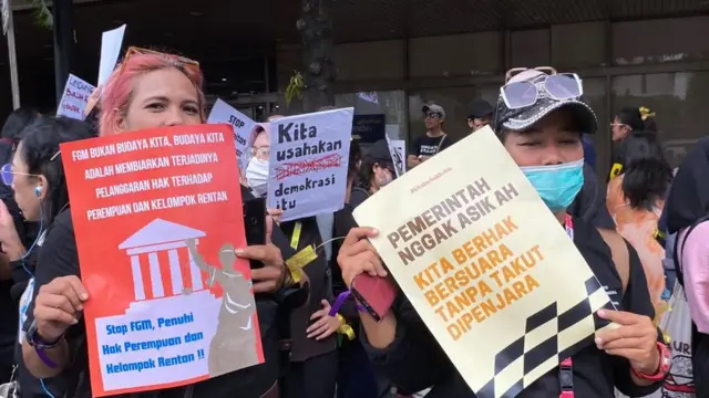 Hari Perempuan Internasional 2024, Jakarta