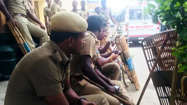 तमिलनाडु, स्टरलाइट हिंसा