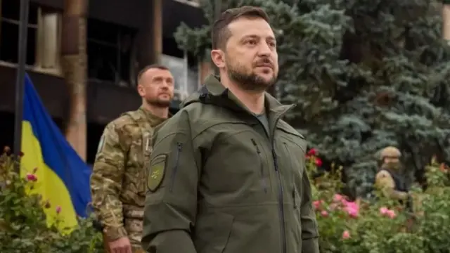 зеленський