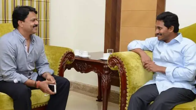 చలమలశెట్టి సునీల్