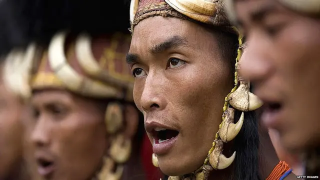 મિઝોરમ અને મિઝો સરદાર