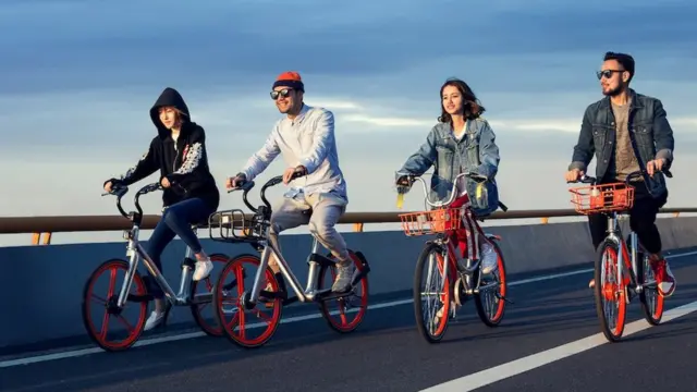 स्मार्ट बाइक