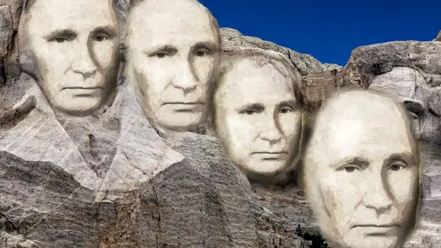 7 мая Владимир Путин в четвертый раз вступает в должность президента России.