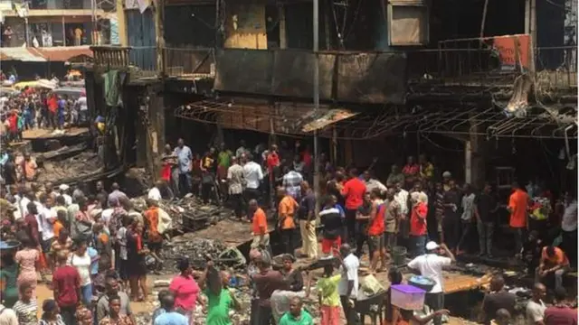 Awọn ti ṣọbu wọn jọna ati awọn abanikẹdun