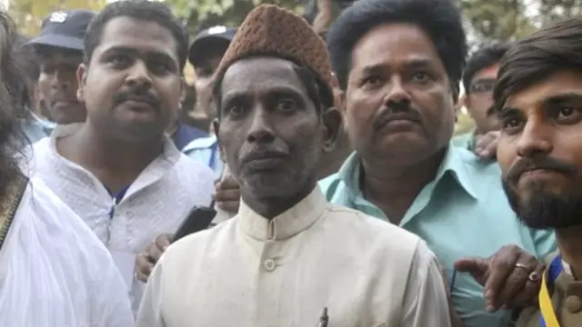 इक़बाल अंसारी