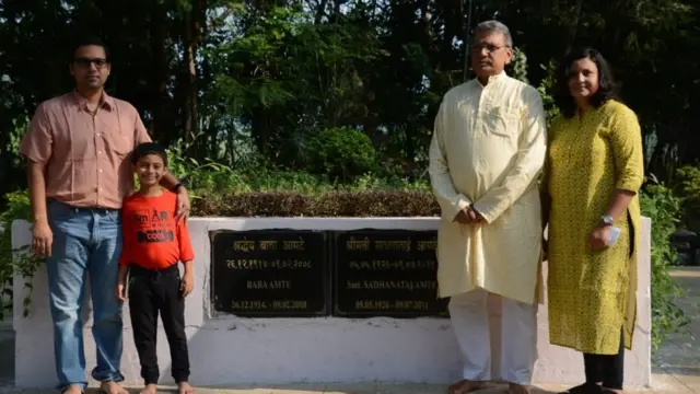 डॉ शीतल आमटे